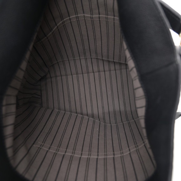 melie m empreinte louis vuitton black Handbag - Picture 8 of 11